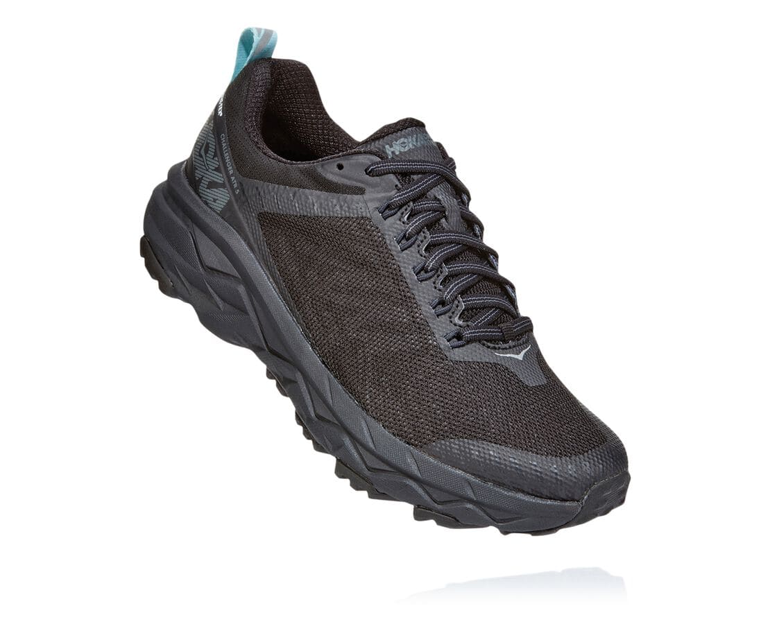 Hoka One One Challenger Atr 5 Gore-Tex South Africa - Womens Hiking Boots - Dark Grey,BLJDP-5376